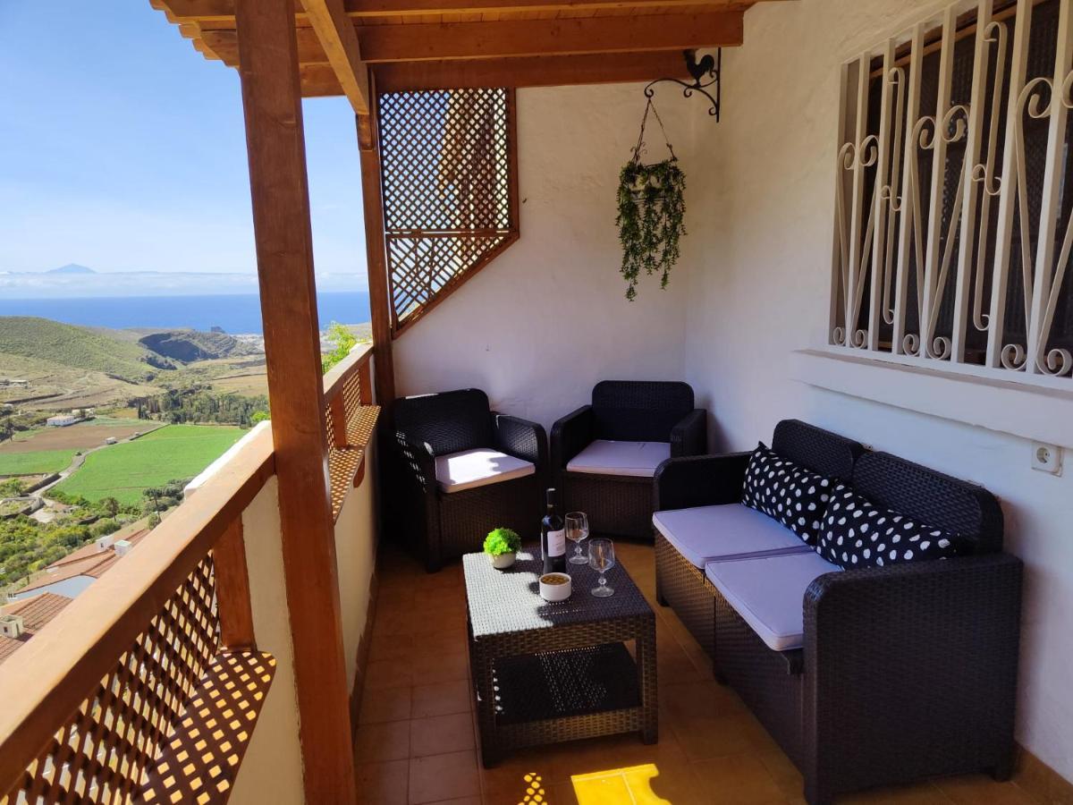 Апартаменти La Casita De Agaete San Pedro  Екстер'єр фото