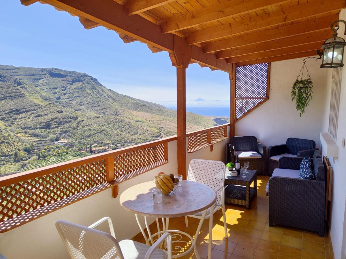 Апартаменти La Casita De Agaete San Pedro  Екстер'єр фото