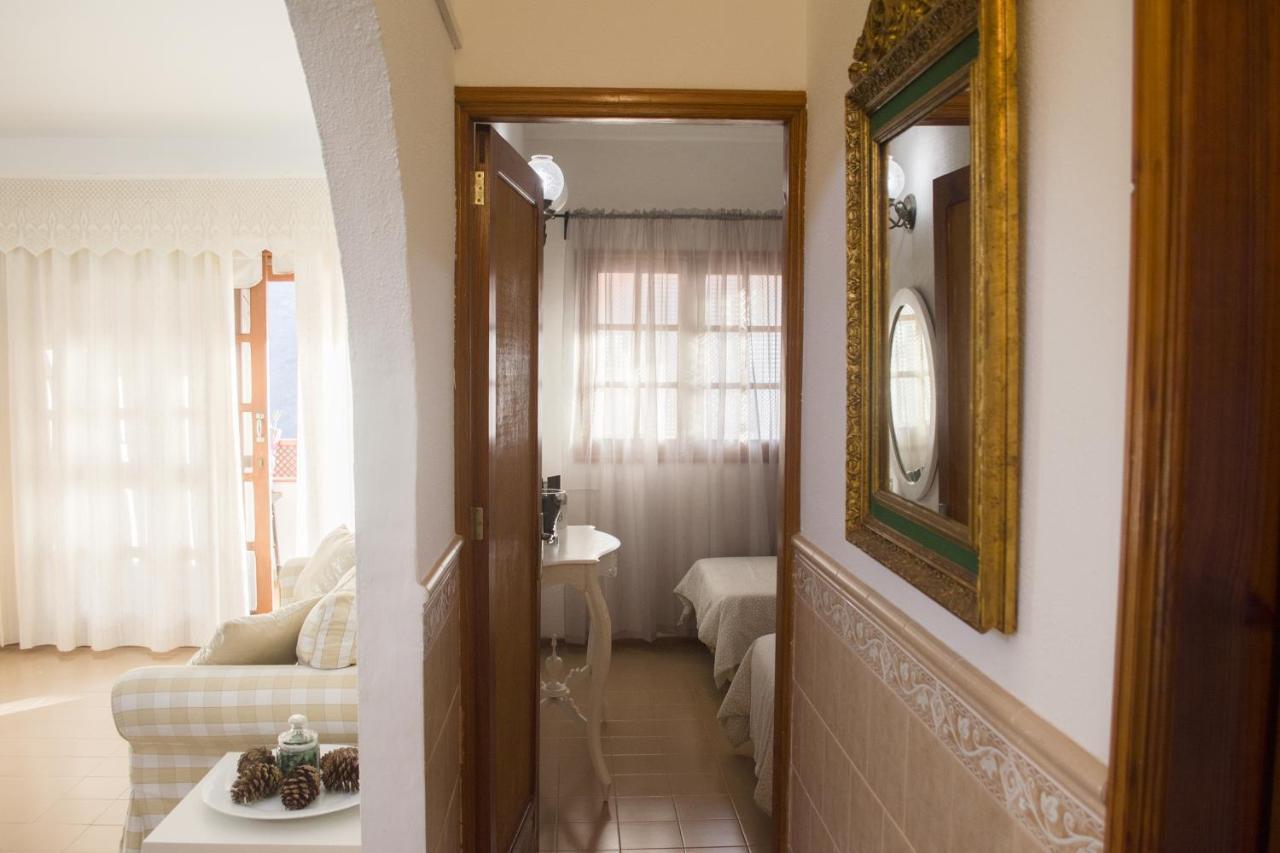 Апартаменти La Casita De Agaete San Pedro  Екстер'єр фото