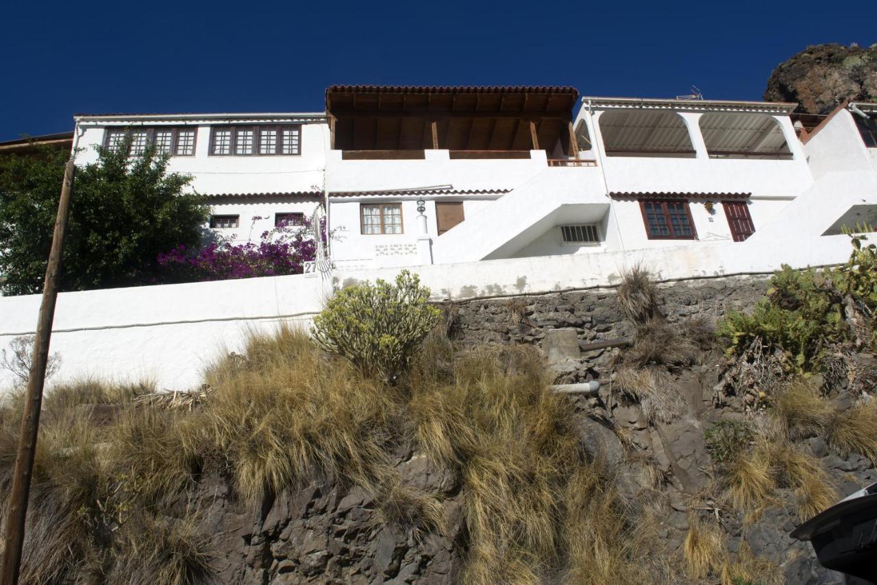 Апартаменти La Casita De Agaete San Pedro  Екстер'єр фото